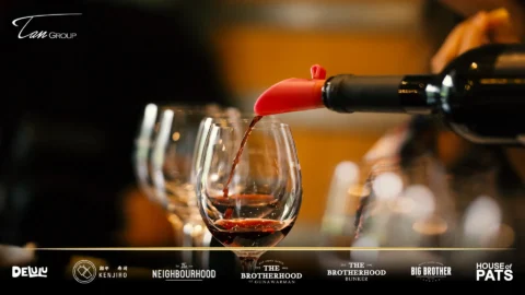 10 Red Wine Terbaik Dari Pemula Sampai Kolektor, Ini Pilihannya!