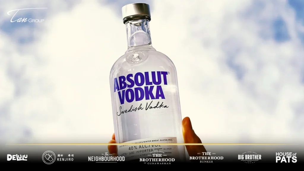 Absolut Vodka