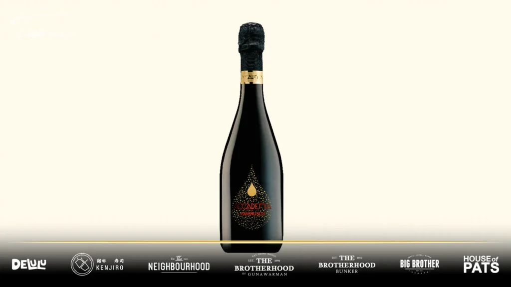 Accademia Lambrusco