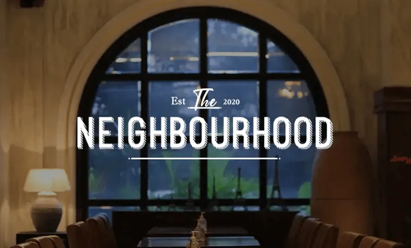 Wine Accademia Lambrusco di The Neighbourhood jakarta