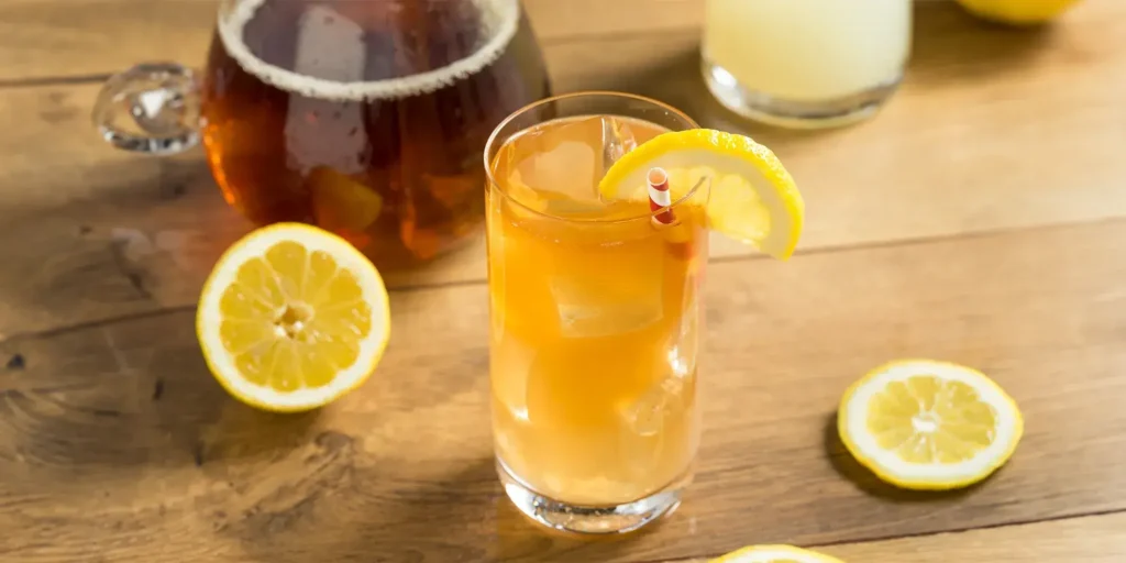Nongkrong di Bar? Coba 10 Minuman Ini, Bebas Alkohol! 7 Arnold Palmer