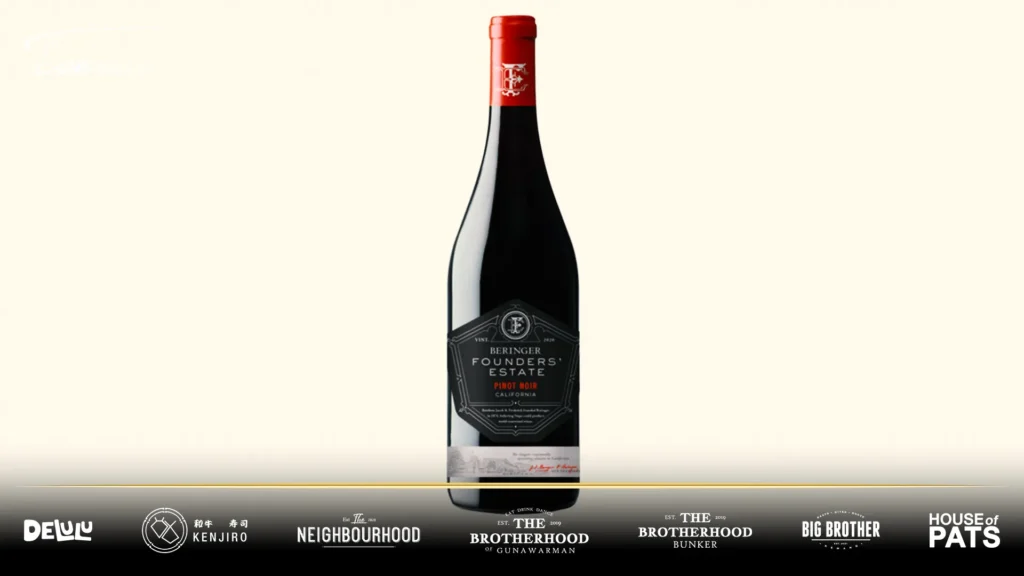Beringer Founders Estate Merlot