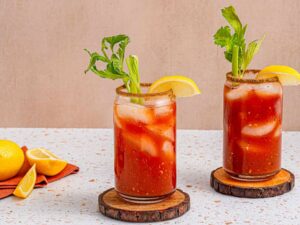 Rahasia Campuran Vodka Enak: Rasio Rasa & Teknik Baru 2 Bloody Mary