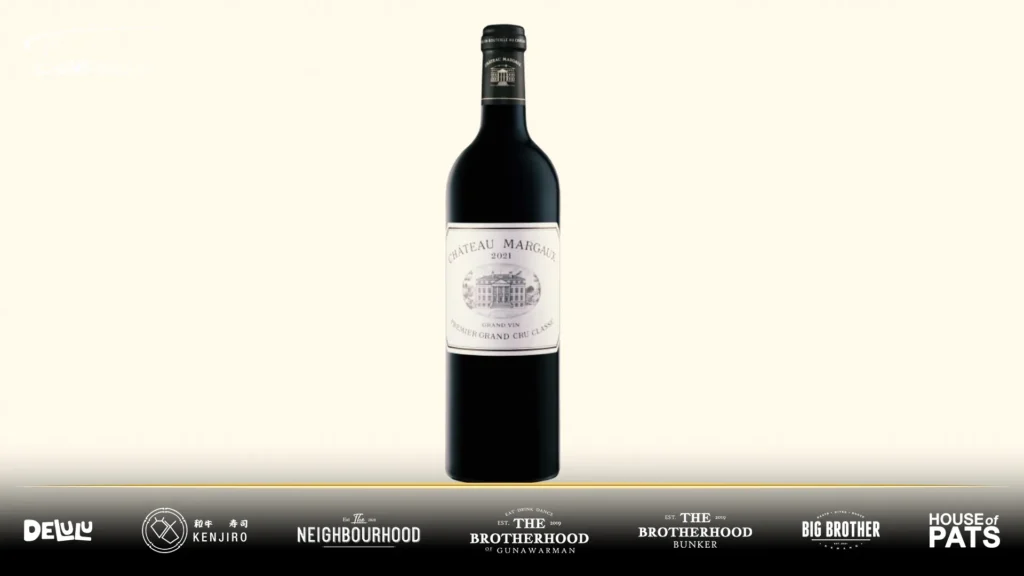 Chateau Margaux Red Blend