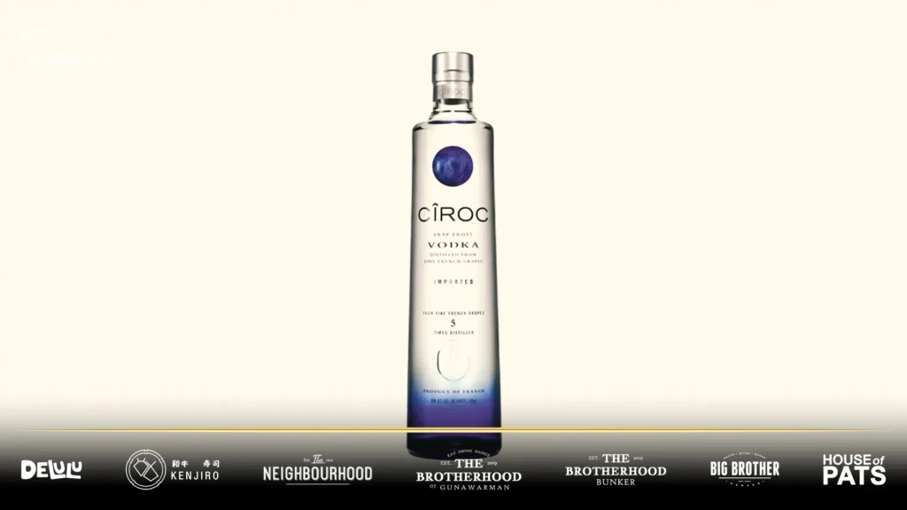 Ciroc Vodka Original