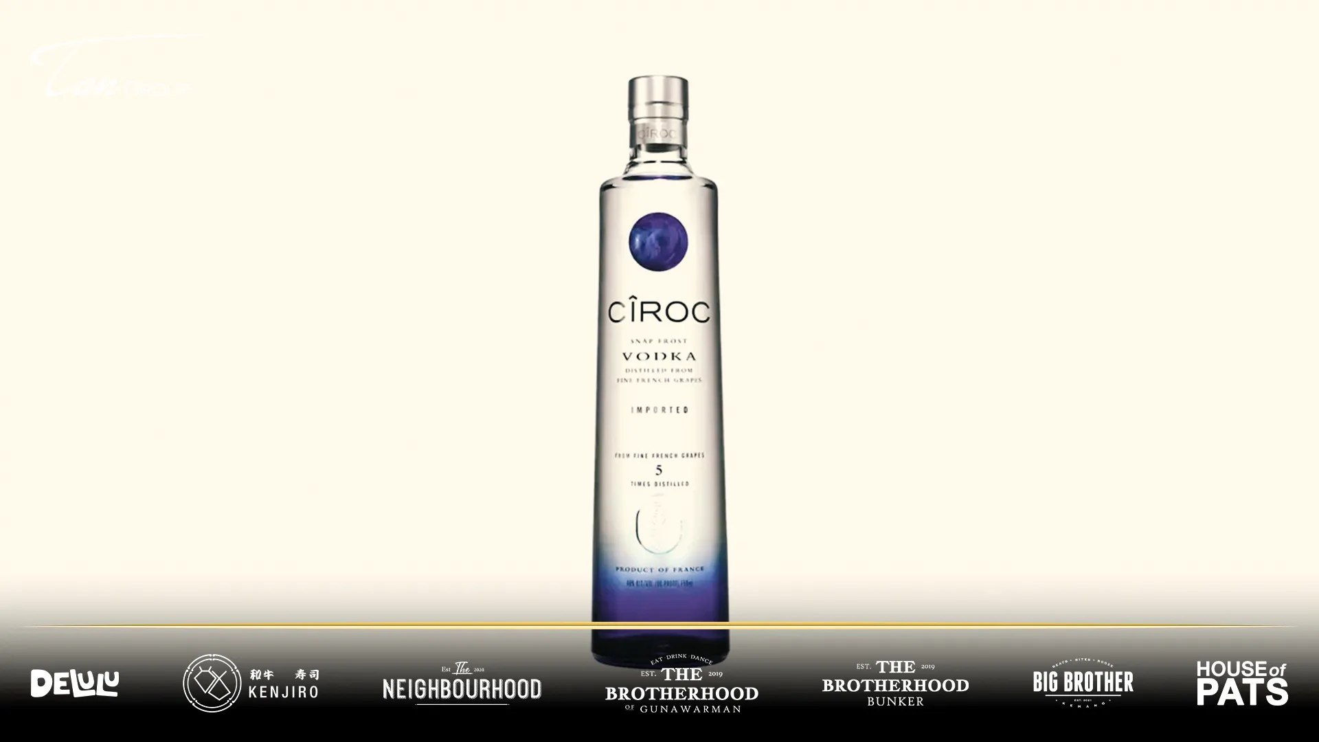 Ciroc Vodka