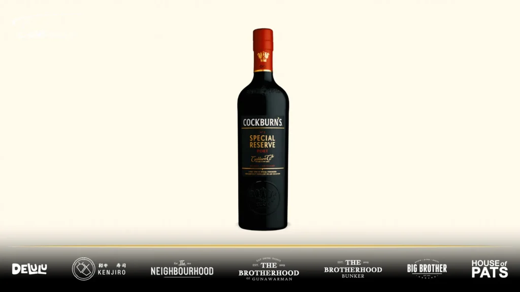 Cockburn Special Reserve Port