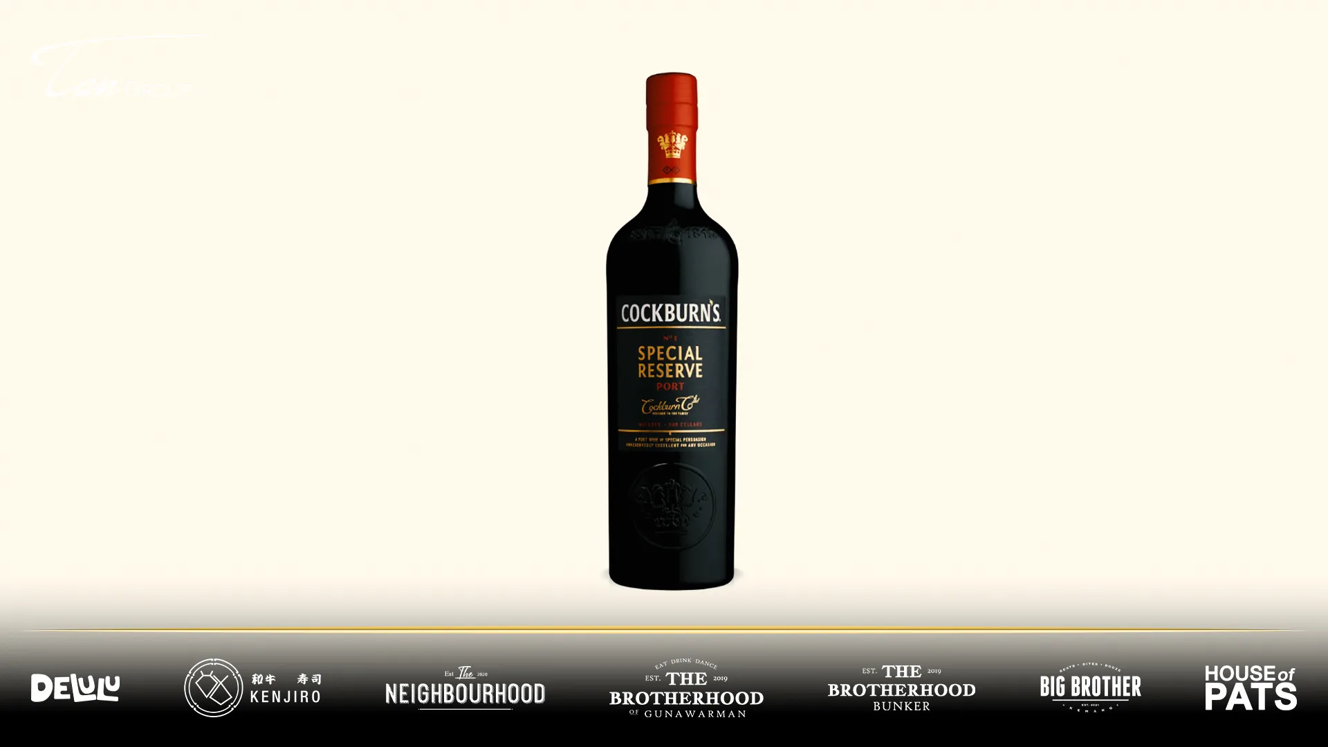 10 Red Wine Terbaik : Dari Pemula Sampai Kolektor, Ini Pilihannya! 18 Cockburn Special Reserve Port