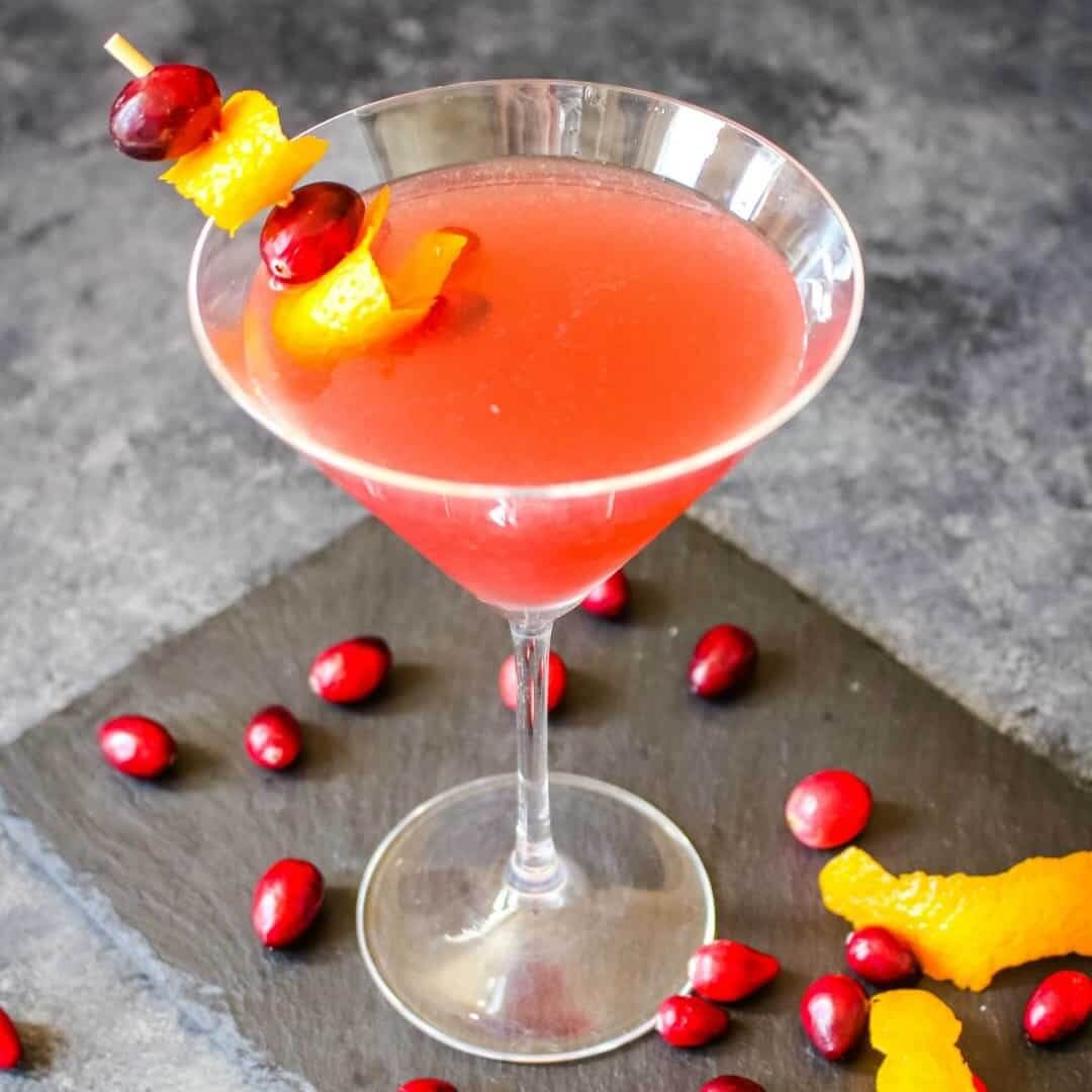 Rahasia Campuran Vodka Enak: Rasio Rasa & Teknik Baru 20 Cosmopolitan