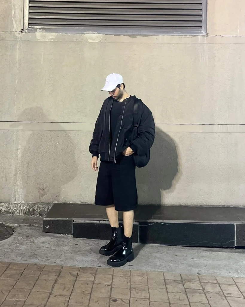 Double Layering ala Japanese Americana