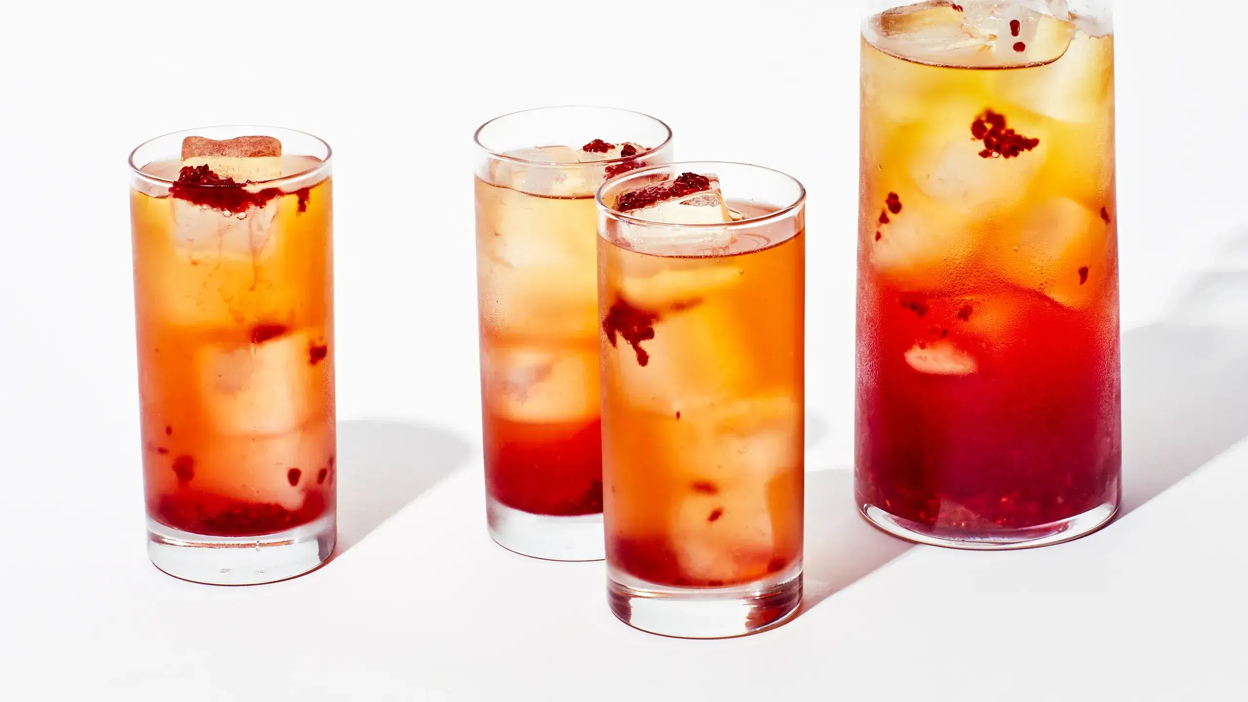 Nongkrong di Bar? Coba 10 Minuman Ini, Bebas Alkohol! 15 Flavored Iced Tea