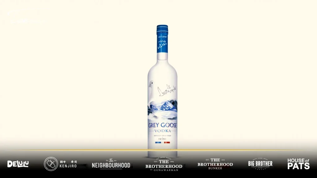 Grey Goose Vodka