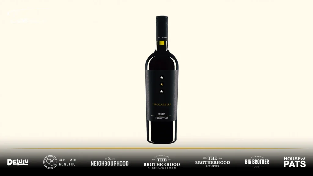 Lucarelli Primitivo Puglia