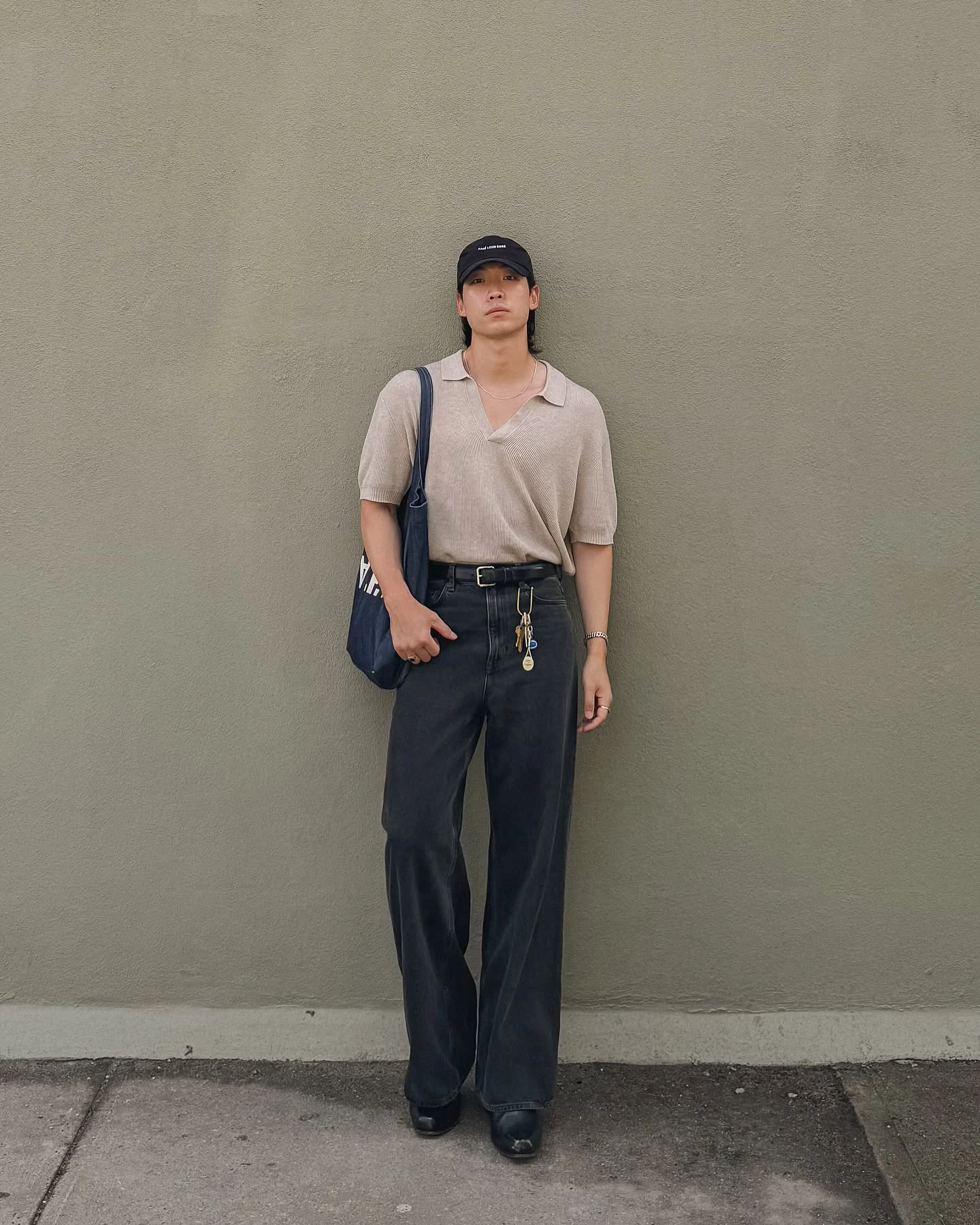 Checklist Wajib! 10 Style Cowok 2025 yang Bikin Lo di Notice 15 Normcore