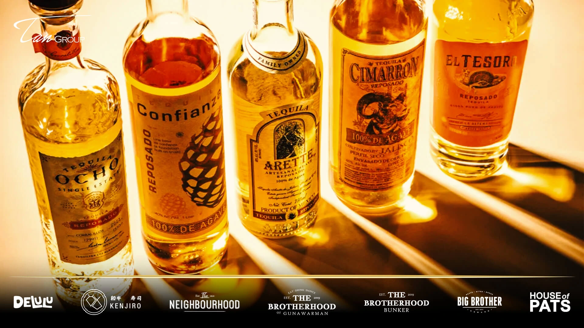 Reposado Tequila