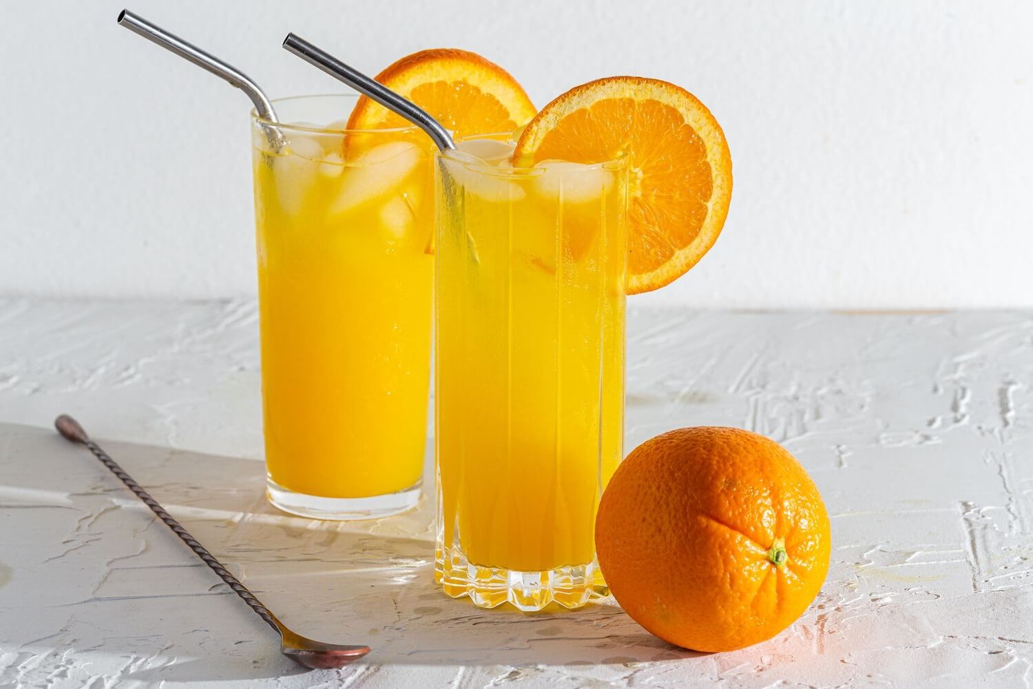 Rahasia Campuran Vodka Enak: Rasio Rasa & Teknik Baru 12 Screwdriver