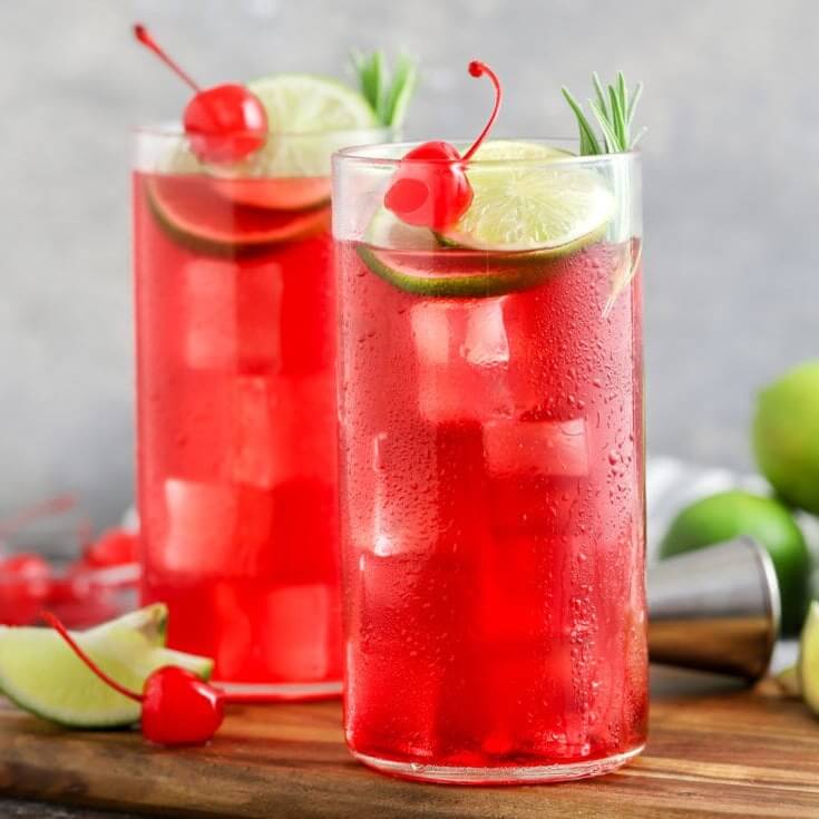 Rahasia Campuran Vodka Enak: Rasio Rasa & Teknik Baru 18 Sea Breeze