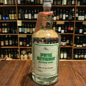 minuman alkohol tinggi spirytus rektyfikowany