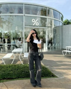 Starter Pack Gen Z Hangout Santai