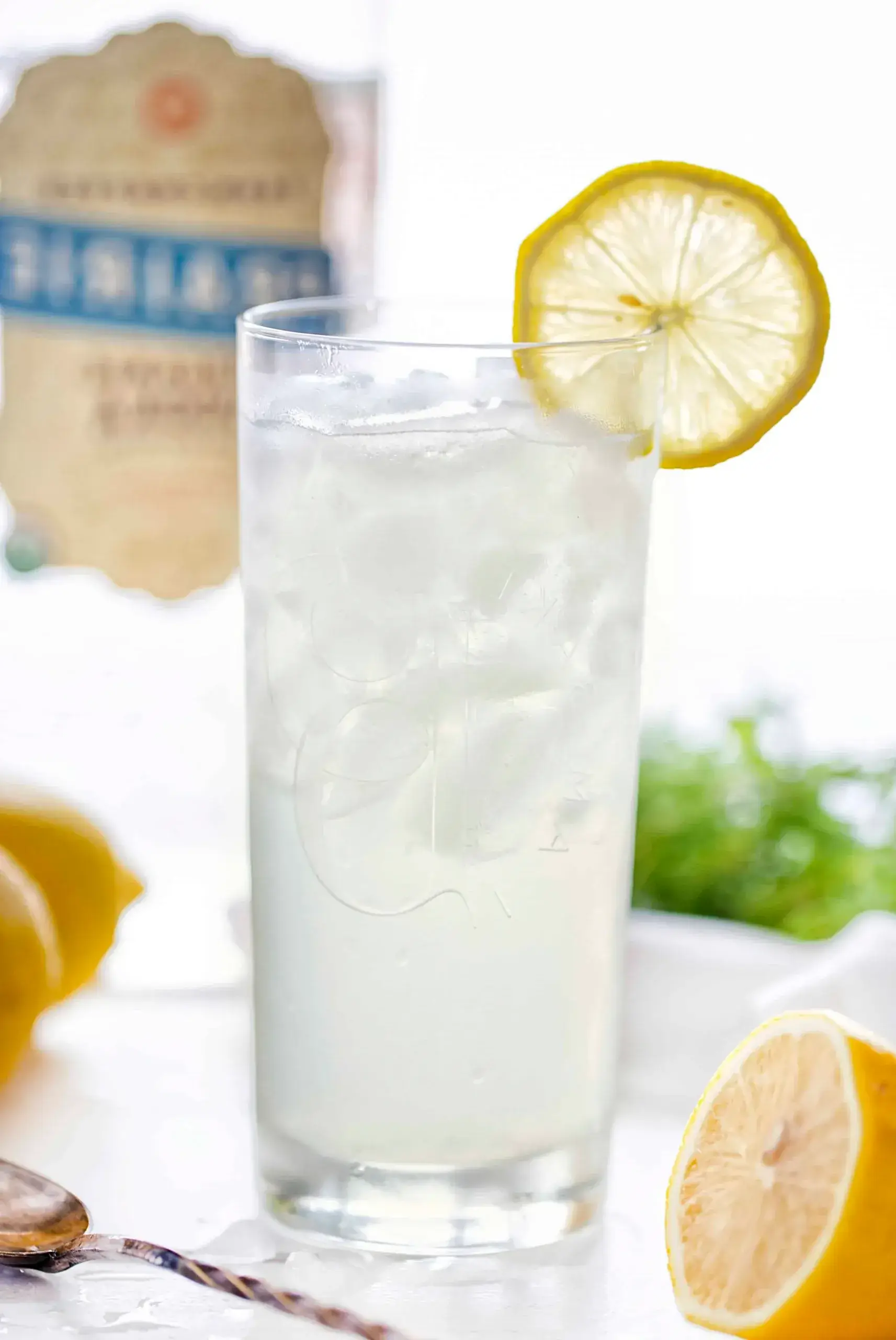 Rahasia Campuran Vodka Enak: Rasio Rasa & Teknik Baru 21 Vodka Lemonade