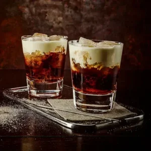 Rahasia Campuran Vodka Enak: Rasio Rasa & Teknik Baru 4 White Russian