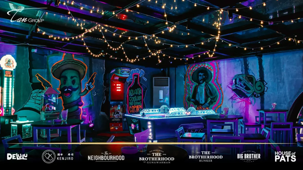 Biar Gak FOMO, Cek Tempat Nongkrong Jakarta Selatan Paling Update! 1 Big Brother Kemang