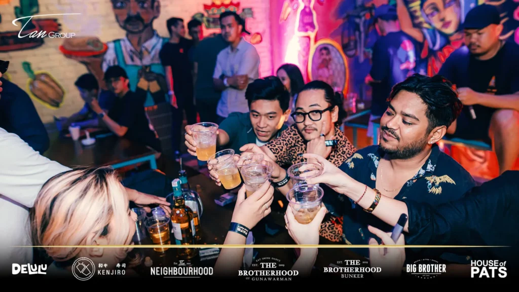 harga minuman di big brother jakarta