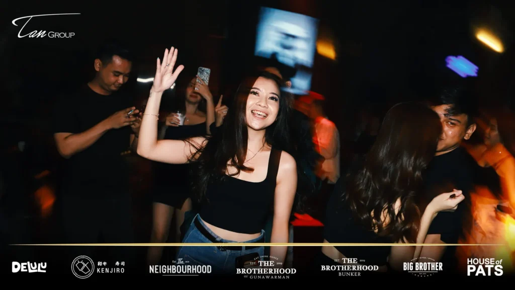 harga minuman di brotherhood jakarta