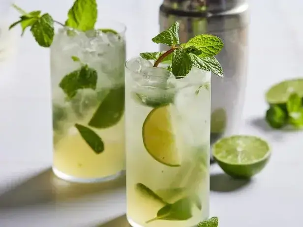 Nongkrong di Bar? Coba 10 Minuman Ini, Bebas Alkohol! 1 Virgin Mojito