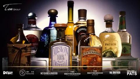 tequila adalah