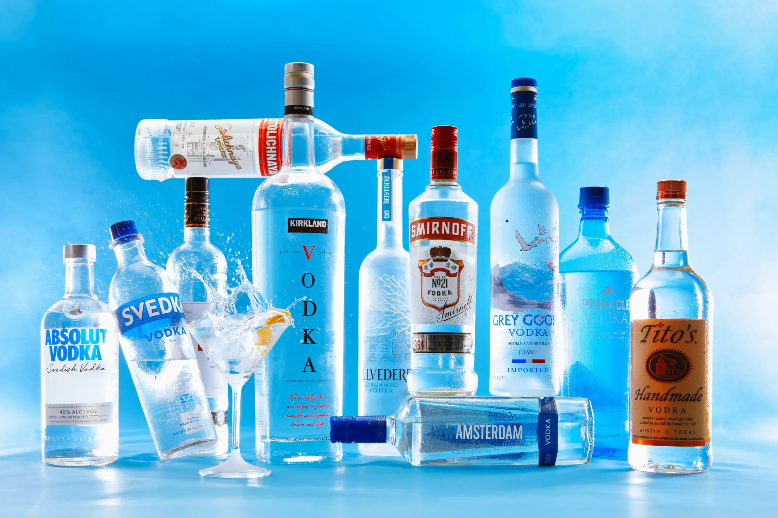 vodka