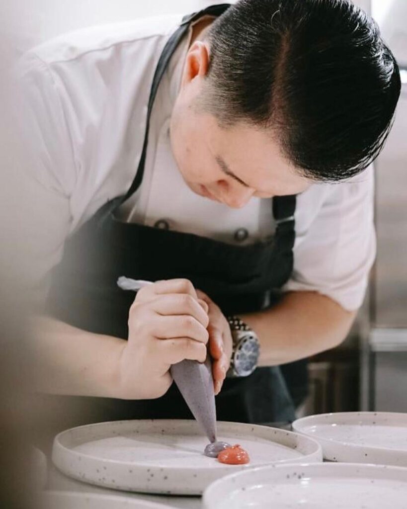 Rosa, Restoran Italia Jakarta: Pasta, Oven & Home 1 Chef di Rosa Osteria