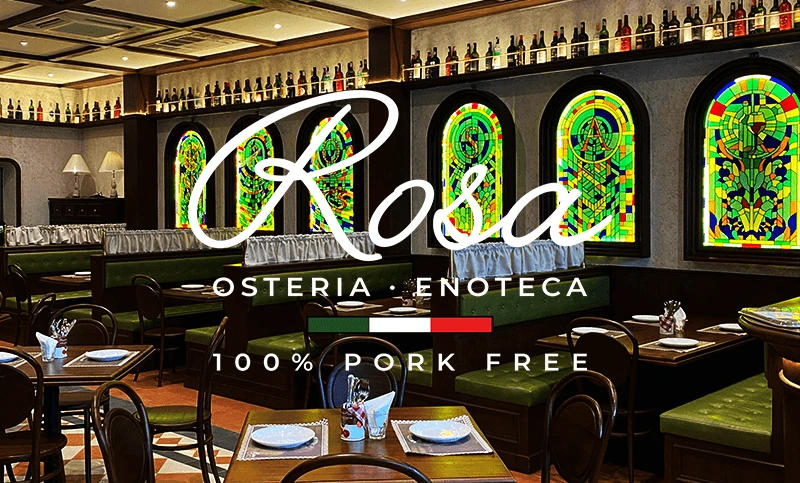 Rosa Osteria Enoteca