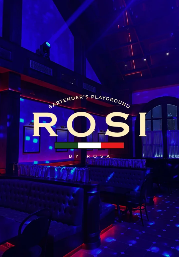 rosi bar senopati jakarta