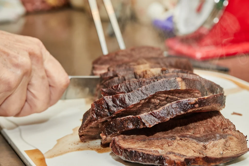 Perbedaan Tingkat Kematangan Steak dari Rare Hingga Well Done 5 Steak kematangan well done