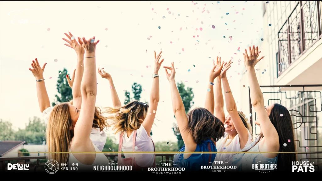 5 Inspirasi Tema Bachelorette Party yang Lagi Hits 11 5 Inspirasi Tema Bachelorette Party yang Lagi Hits