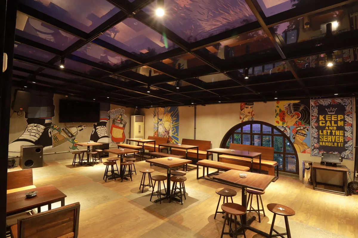 5 Rekomendasi cafe dengan meeting room jakarta 2