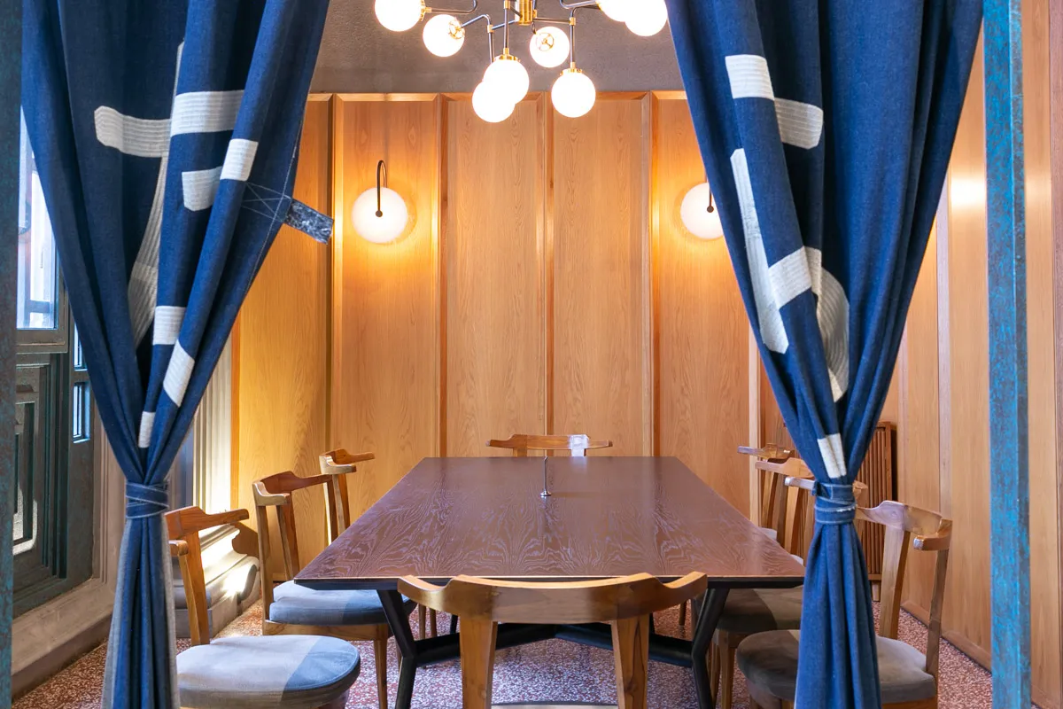 5 Rekomendasi cafe dengan meeting room jakarta 8