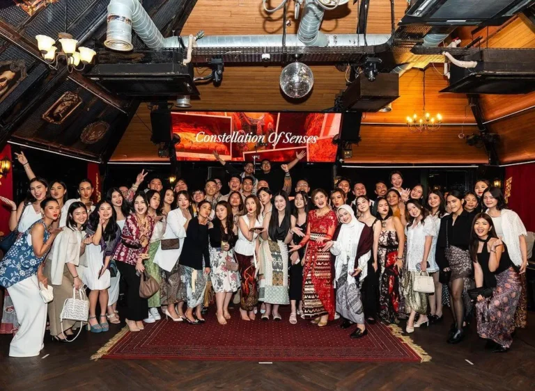 Acara reuni dan group gathering di venue eksklusif Jakarta dengan kapasitas besar