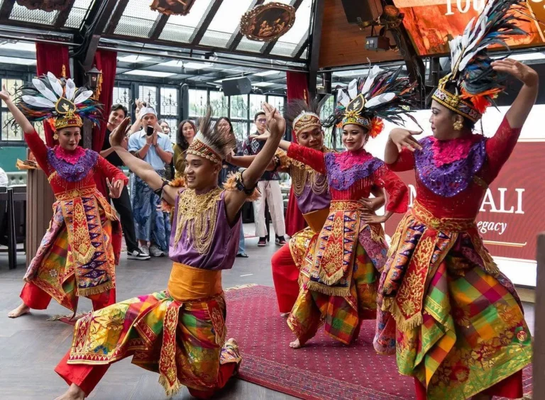 Cultural performance untuk melengkapi event gathering di Jakarta