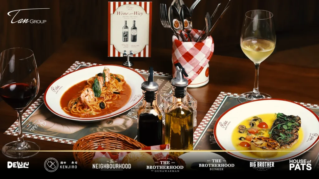 Fine Dining Guide 101