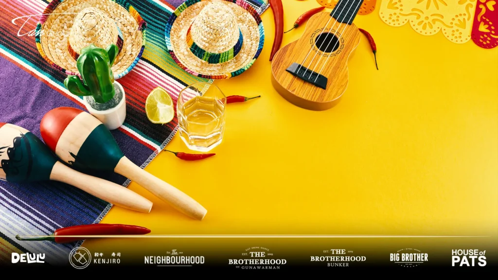 Fiesta Meksiko yang Bikin Nightlife Jakarta Makin Seru