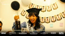 Graduation Party Anti Boring? Banquet Room Solusinya