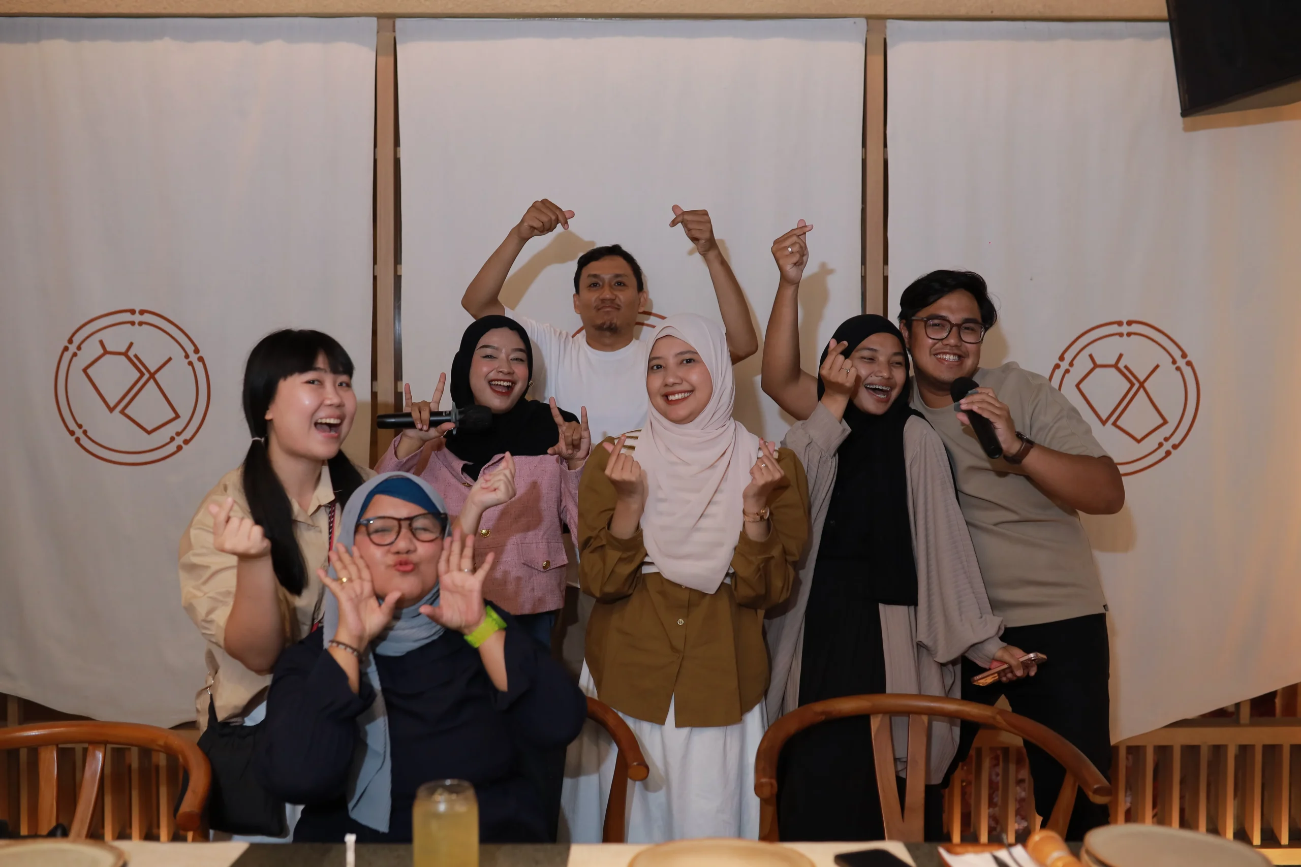 5 Inspirasi Tema Bachelorette Party yang Lagi Hits 17 KENJIRO KARAOKE scaled