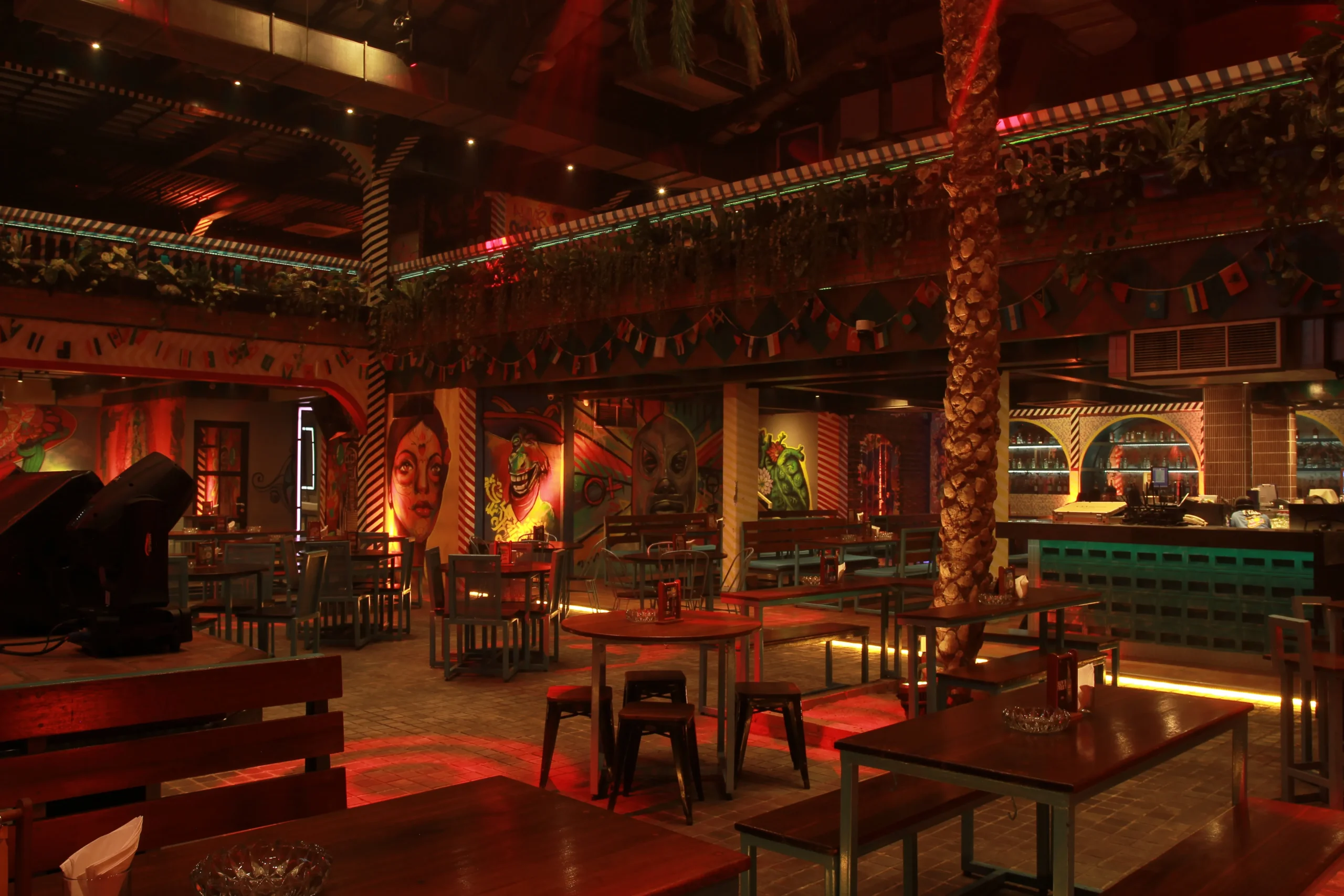 Mexican vibes di nightlife Jakarta scaled
