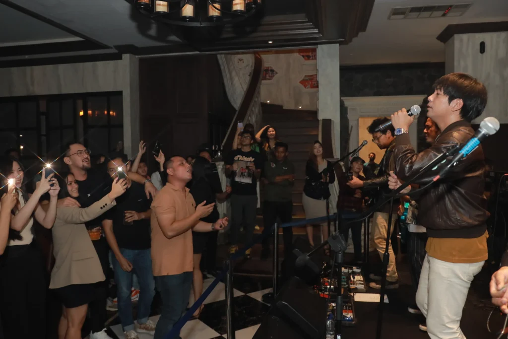 Konser musik The Neighbourhood Jakarta