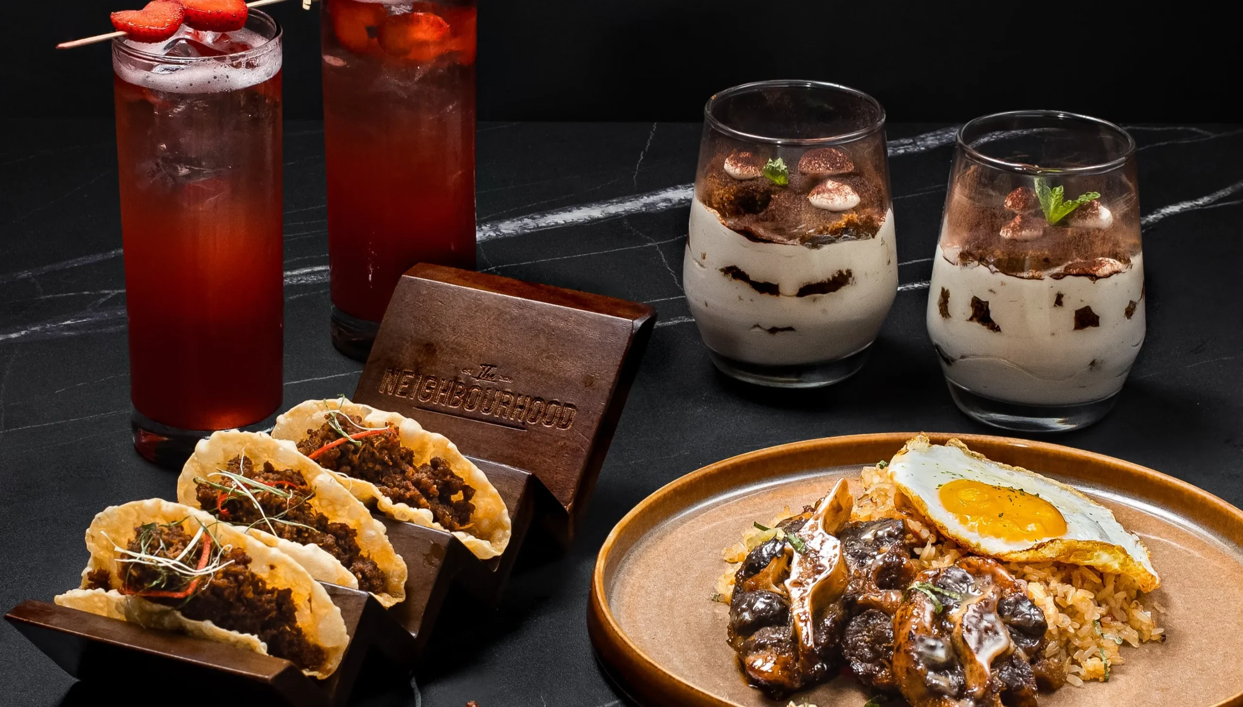 Ordering Menu dengan Percaya Diri Fine Dining