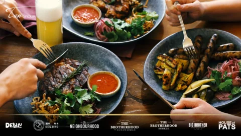 Perbedaan Tingkat Kematangan Steak dari Rare Hingga Well Done