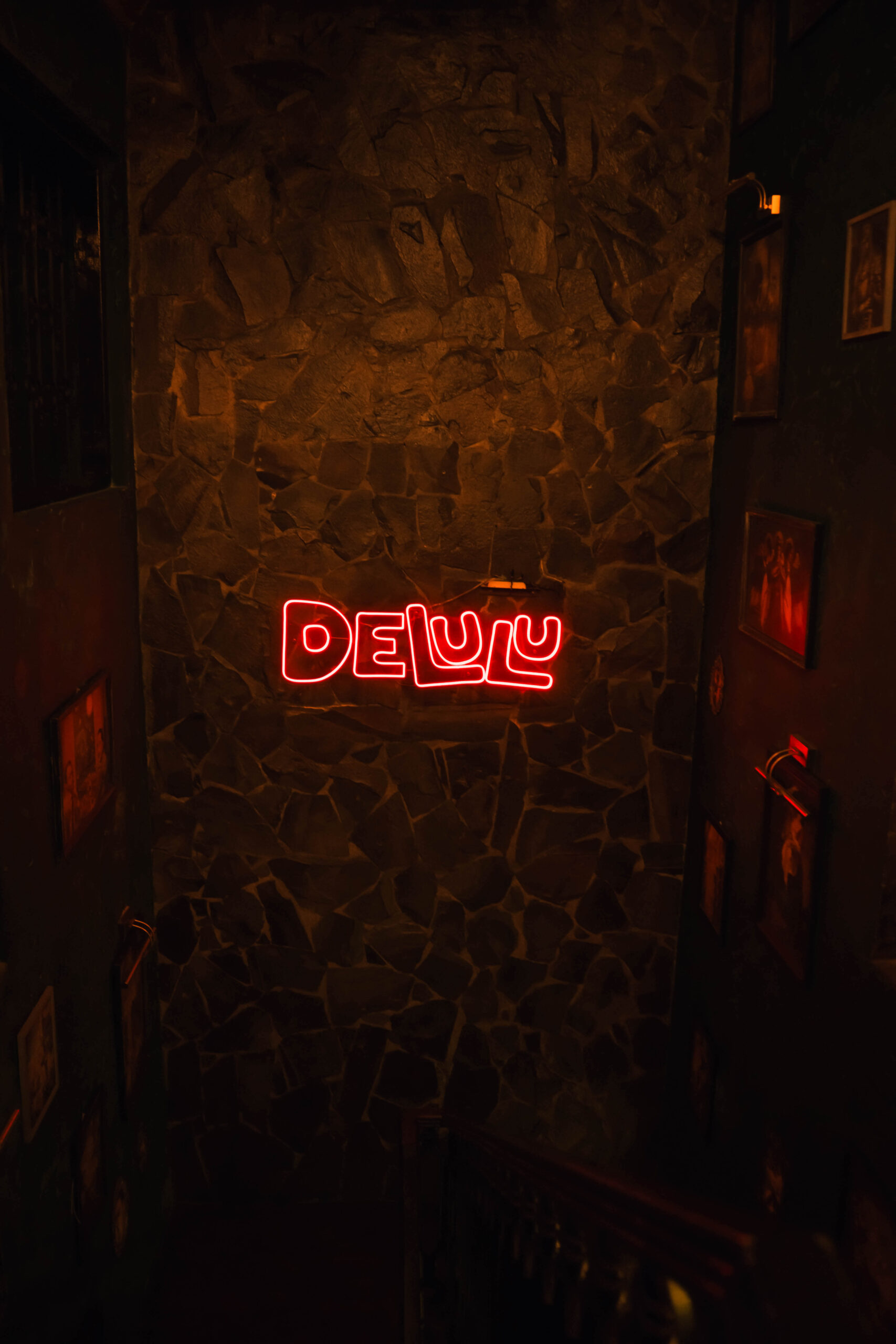 house of delulu