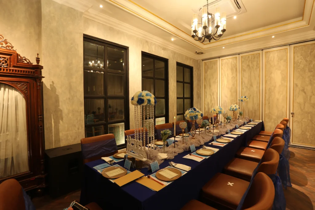 Banquet room jakarta untuk graduation party